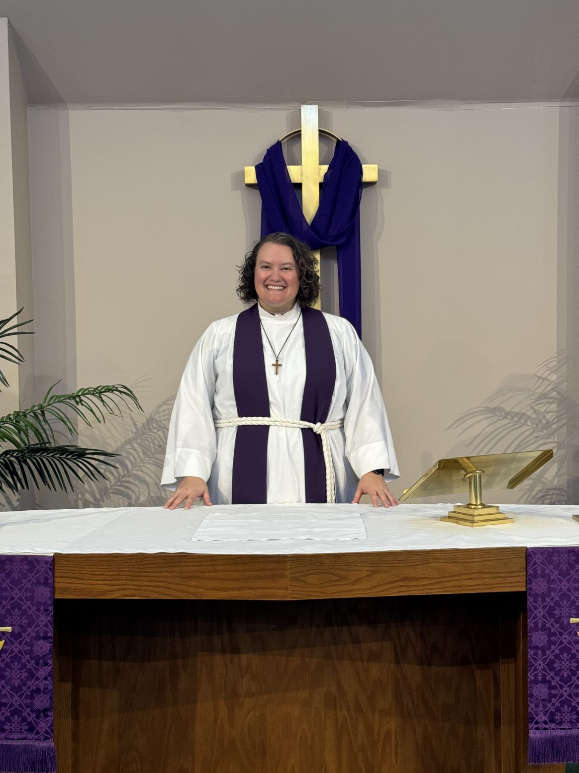 Pastor Elise Anderson – St. John Lutheran